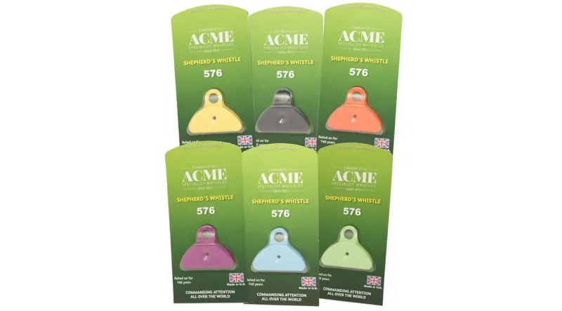 Acme Whistles<576 Shepherd's Whistle