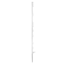 Battles Electric Fencing<Agrifence Easypost White 10 X 105cm