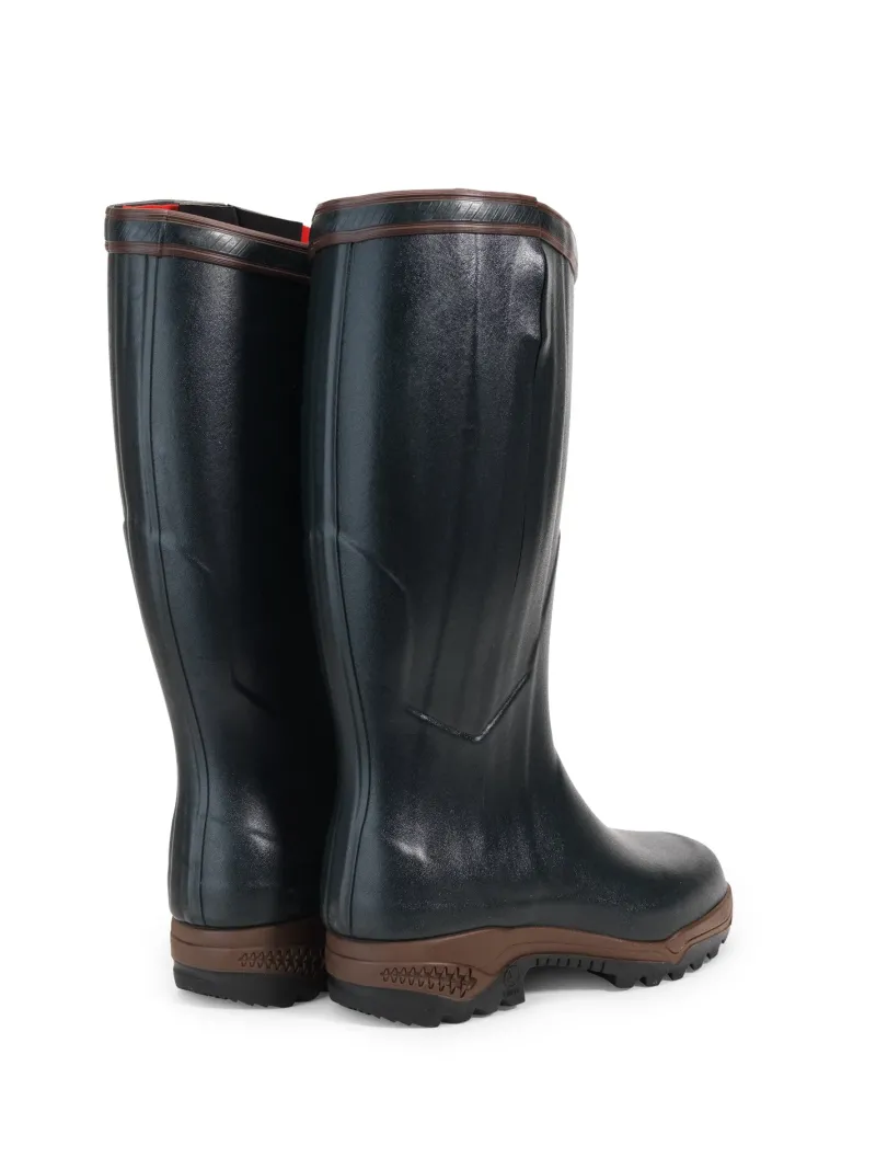 Aigle Men's Wellingtons|Women's Wellingtons<Parcours 2 Iso Neoprene Open with Zip Wellington Boots