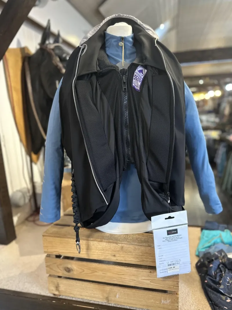 Airowear Body Protectors|Body Protectors<Advanced Ultraflex Ayrvest (2009 Standard)