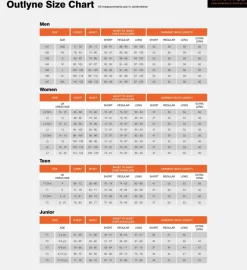 Airowear Body Protectors<Ladies' Outlyne Body Protector (2009 Standard)