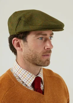 Alan Paine Hats & Scarves|Hats & Scarves<Combrook Men's Cap