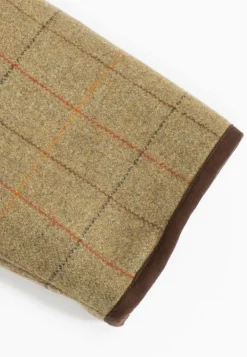 Alan Paine Jackets & Coats|Jackets & Coats<Men's Combrook Tweed Field Coat with Action Back
