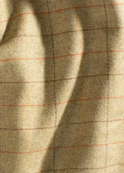 Alan Paine Jackets & Coats|Jackets & Coats<Men's Combrook Tweed Field Coat with Action Back