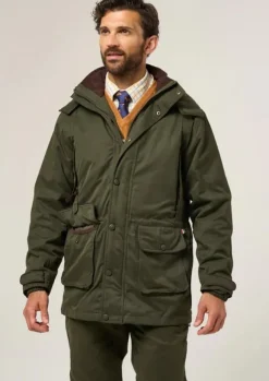 Alan Paine Jackets & Coats|Jackets & Coats<Men's Milwood Waterproof Coat