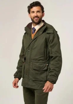 Alan Paine Jackets & Coats|Jackets & Coats<Men's Milwood Waterproof Coat