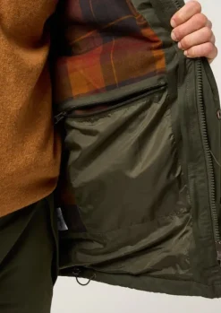 Alan Paine Jackets & Coats|Jackets & Coats<Men's Milwood Waterproof Coat