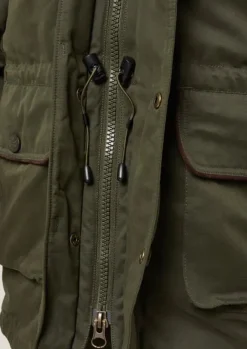 Alan Paine Jackets & Coats|Jackets & Coats<Men's Milwood Waterproof Coat