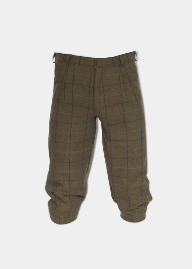 Alan Paine Trousers & Breeks<Men's Rutland Tweed Breeks