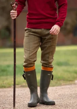 Alan Paine Trousers & Breeks<Men's Rutland Tweed Breeks