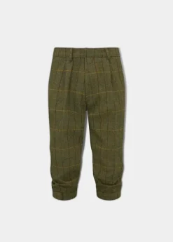 Alan Paine Trousers & Breeks<Men's Rutland Tweed Breeks