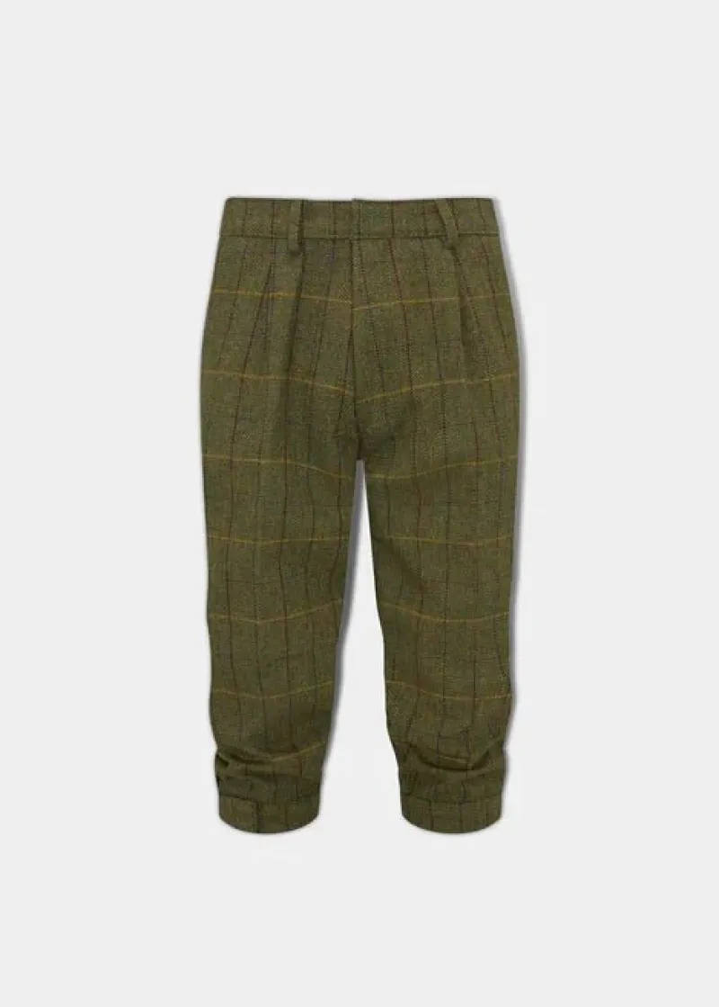 Alan Paine Trousers & Breeks<Men's Rutland Tweed Breeks