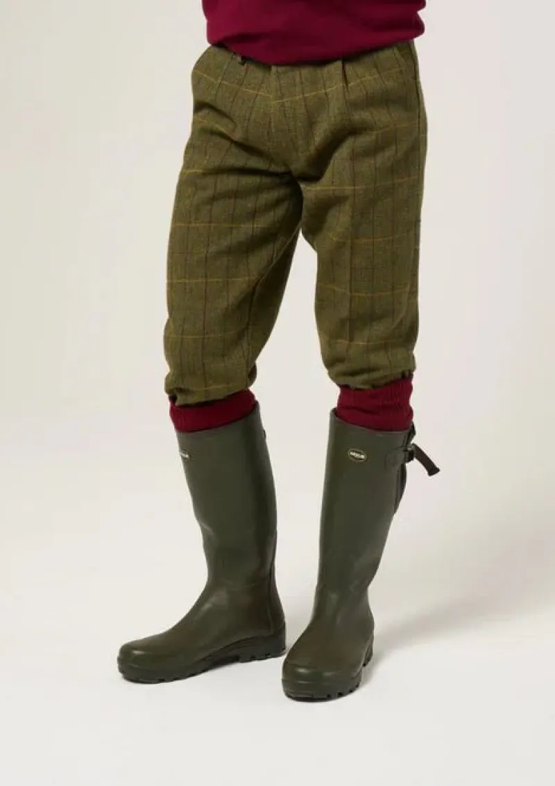Alan Paine Trousers & Breeks<Men's Rutland Tweed Breeks