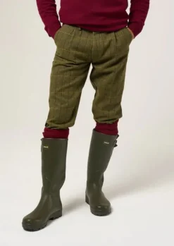 Alan Paine Trousers & Breeks<Men's Rutland Tweed Breeks