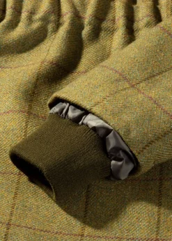 Alan Paine Jackets & Coats|Jackets & Coats<Men's Rutland Waterproof Tweed Shooting Coat