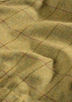 Alan Paine Jackets & Coats|Jackets & Coats<Men's Rutland Waterproof Tweed Shooting Coat