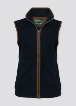 Alan Paine Gilets|Gilets<Women's Aylsham Fleece Gilet