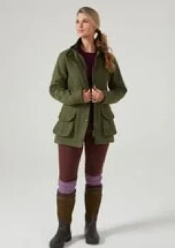 Alan Paine Jackets & Coats|Trousers<Women's Rutland Tweed Field Jacket