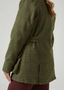 Alan Paine Jackets & Coats|Trousers<Women's Rutland Tweed Field Jacket