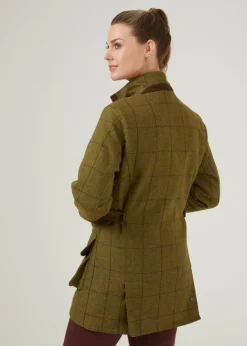 Alan Paine Jackets & Coats|Trousers<Women's Rutland Tweed Field Jacket