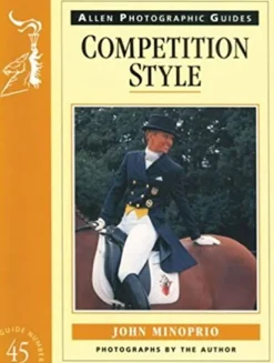 Quiller Publishing Books<Allen Photographic Guide 45. Competition Style - John Minoprio