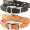 Ancol Pet Products Collars And Leads<Ancol Heritage Leather Stud Collar