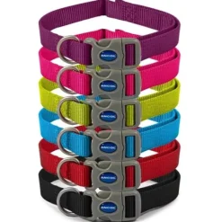 Ancol Pet Products Collars And Leads<Ancol Nylon Adjustable Collar