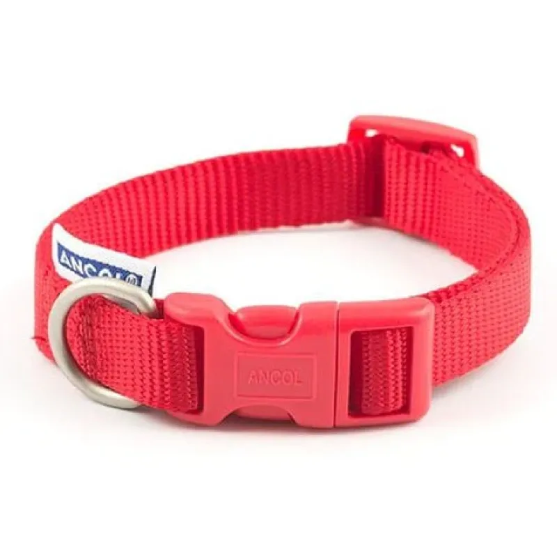 Ancol Pet Products Collars And Leads<Ancol Nylon Adjustable Collar