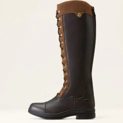 Ariat Women's Leather Boots|Yard Boots<Coniston Max Waterproof Insulated Boots
