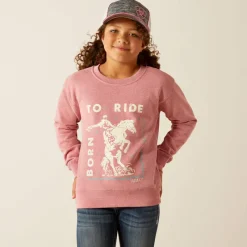 Ariat Sweaters & Fleeces|Sweaters & Fleeces<Junior Rider Sweatshirt SS25