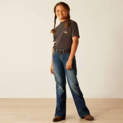 Ariat Tops & Base Layers<Kids Treat Supply T-Shirt SS25