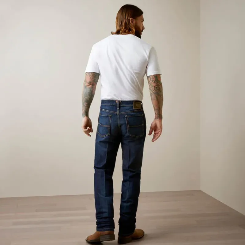 Ariat Trousers<M1 Vintage Hansen Straight Jean