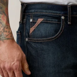 Ariat Trousers<M1 Vintage Hansen Straight Jean