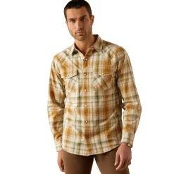 Ariat Tops & T-shirts|Shirts & Tops<Men's Hampton Retro Fit Shirt