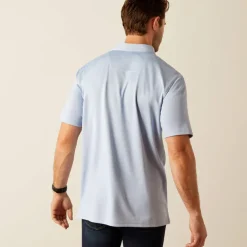 Ariat Shirts & Tops|Shirts<Mens Shaldon Polo Shirt SS25