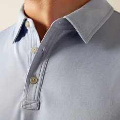 Ariat Shirts & Tops|Shirts<Mens Shaldon Polo Shirt SS25
