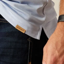 Ariat Shirts & Tops|Shirts<Mens Shaldon Polo Shirt SS25