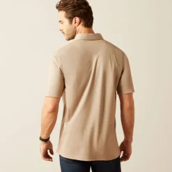 Ariat Shirts & Tops|Shirts<Mens Shaldon Polo Shirt SS25