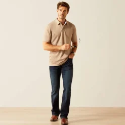 Ariat Shirts & Tops|Shirts<Mens Shaldon Polo Shirt SS25