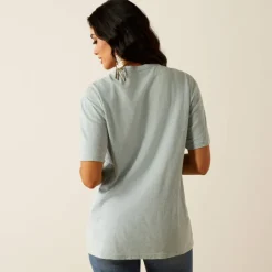 Ariat Shirts & Tops<Wild West Stamp T-Shirt SS25