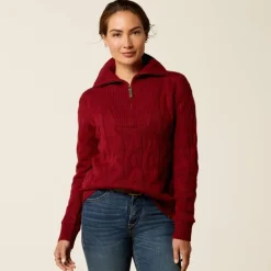 Ariat Sweaters & Jumpers|Sweaters & Jumpers<Women's Alamere Sweater