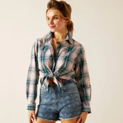 Ariat Tops & T-shirts|Shirts & Tops<Women's Billie Jean Shirt SS24