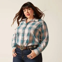 Ariat Tops & T-shirts|Shirts & Tops<Women's Billie Jean Shirt SS24