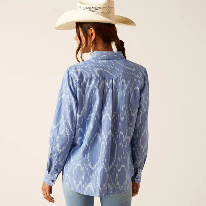 Ariat Tops & T-shirts|Shirts & Tops<Women's Billie Jean Shirt SS24