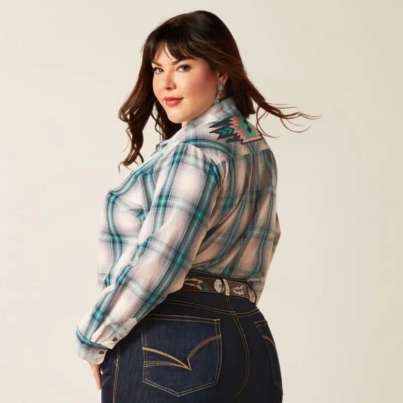 Ariat Tops & T-shirts|Shirts & Tops<Women's Billie Jean Shirt SS24