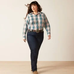 Ariat Tops & T-shirts|Shirts & Tops<Women's Billie Jean Shirt SS24