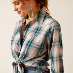 Ariat Tops & T-shirts|Shirts & Tops<Women's Billie Jean Shirt SS24