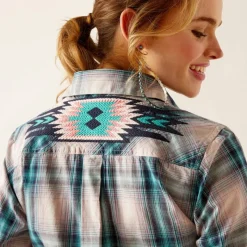 Ariat Tops & T-shirts|Shirts & Tops<Women's Billie Jean Shirt SS24