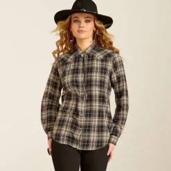 Ariat Shirts & Tops|Shirts & Tops<Women's Billie Jean Shirt AW24