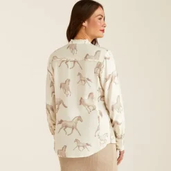 Ariat Shirts & Tops|Shirts & Tops<Women's Clarion Blouse AW24